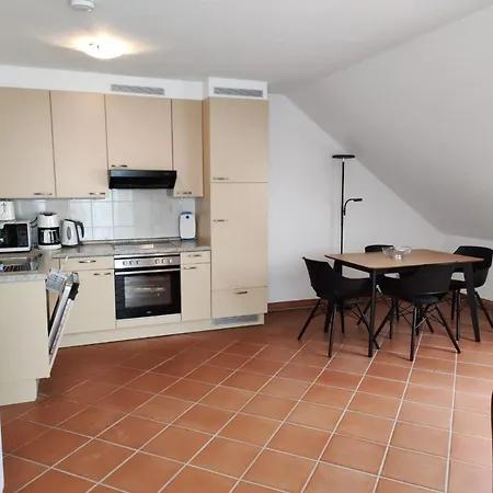 Appartement Leuchtturm Dewichow