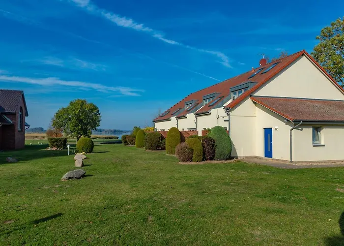 Lejlighed Leuchtturm Dewichow