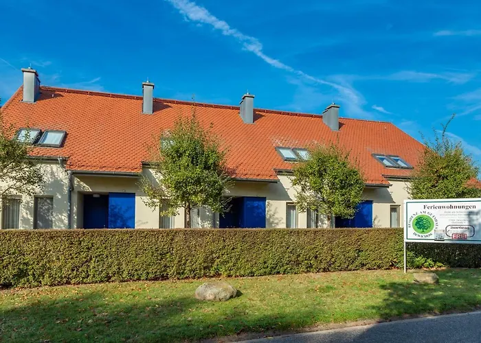 Lejlighed Leuchtturm Dewichow